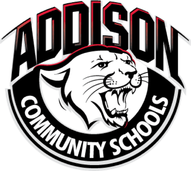 Addison Panthers Logo